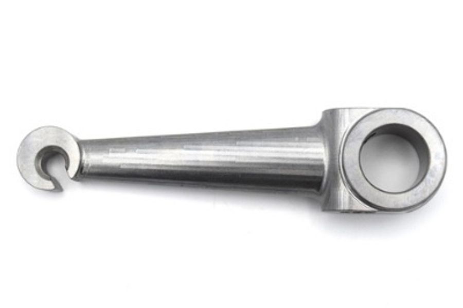 Front Brake Lever - Unbent